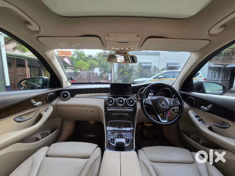 Mercedes-benz Glc Class 220d 4matic Sport, 2017, Diesel