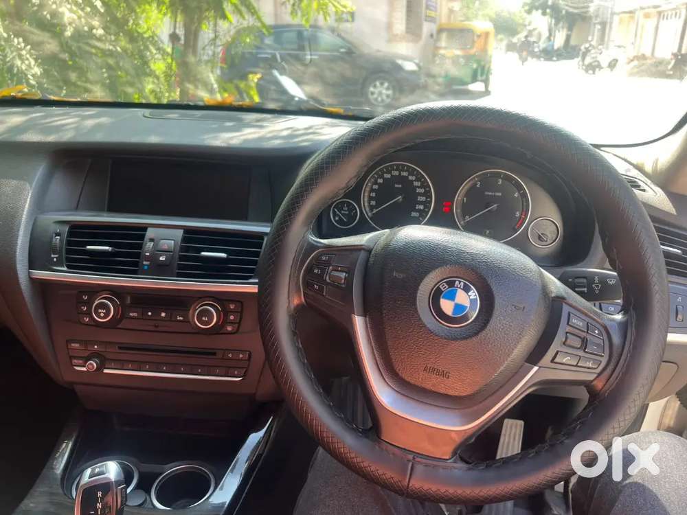 Bmw X3 2011 Diesel 128000 Km Driven