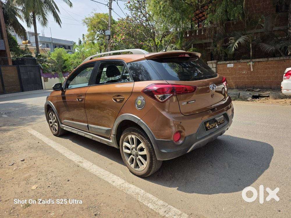Hyundai I20 Active 1.2 S, 2015, Petrol