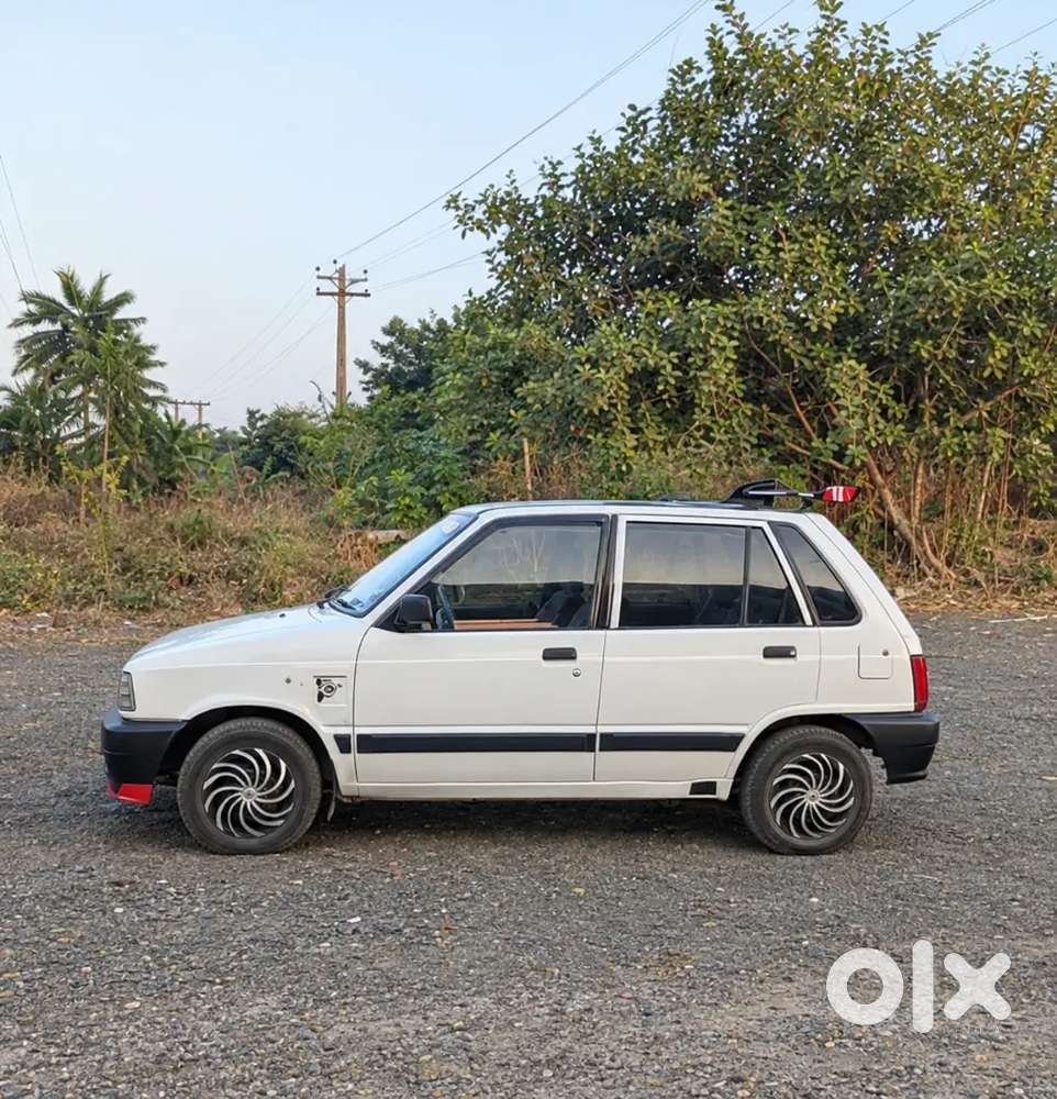 Maruti Suzuki 800 2009