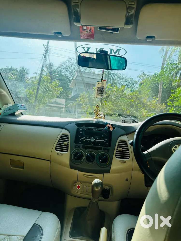 Toyota Innova 2007 Diesel Good Condition