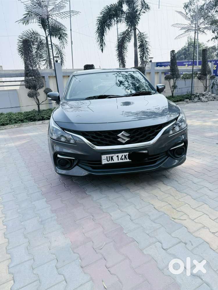 Maruti Suzuki Baleno 1.2 Zeta Shvs, 2023, Petrol