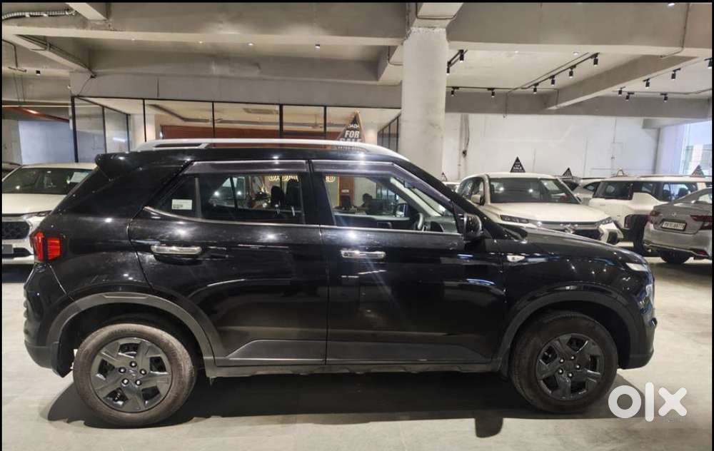 Hyundai Venue S Mt 1.2 Kappa, 2025, Petrol