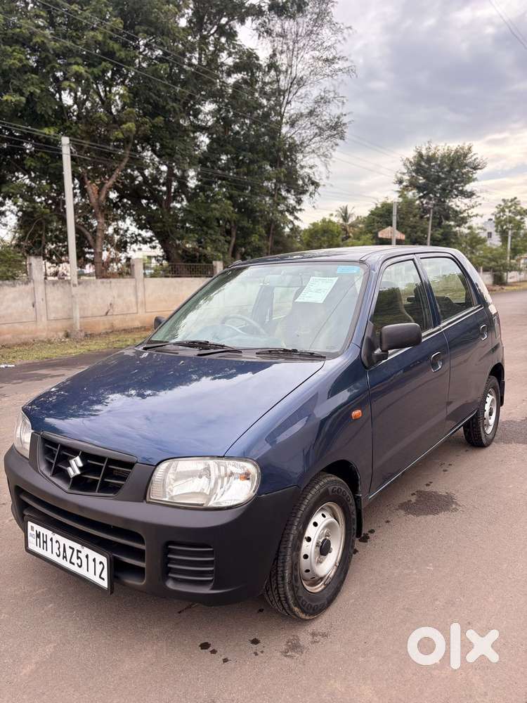 Maruti Suzuki Alto 0.8 Lxi (o), 2011, Petrol