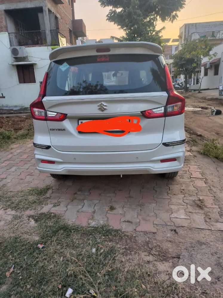 Ertiga Vxi Cng 2025