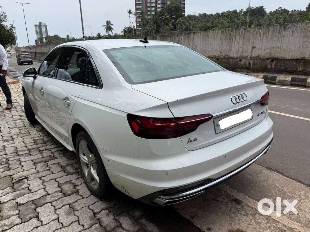 Audi A4 2.0 Tdi Premium With Sunroof, 2020, Petrol