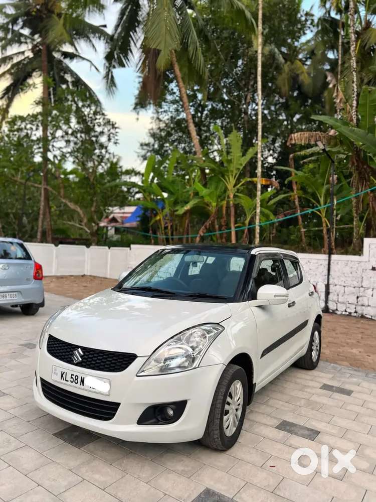 Maruti Suzuki Swift Vdi 2014