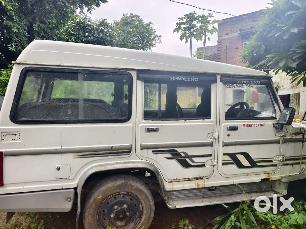 Mahindra Bolero Plus Ac 2012 Diesel