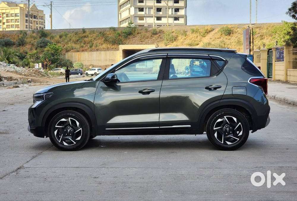 Kia Sonet 1.5 Htx Diesel At, 2024, Diesel