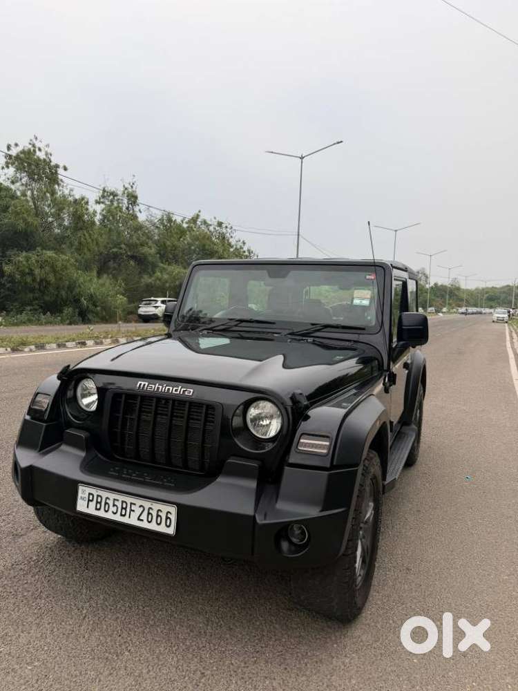 Mahindra Thar Lx Hard Top Diesel Mt Rwd, 2023, Diesel