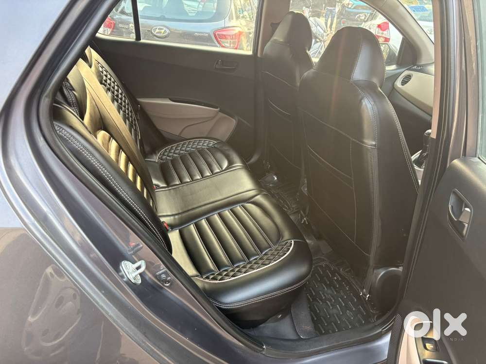 Hyundai Grand I10 Magna Blue Drive, 2018, Petrol