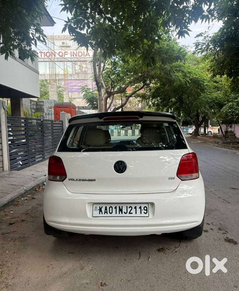 Volkswagen Polo Diesel Comfortline 1.2l, 2011, Diesel