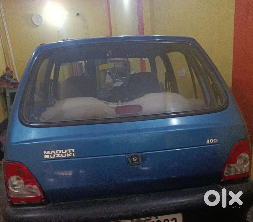 Maruti Suzuki 800 Std 2006 Petrol Rs.50,000/-