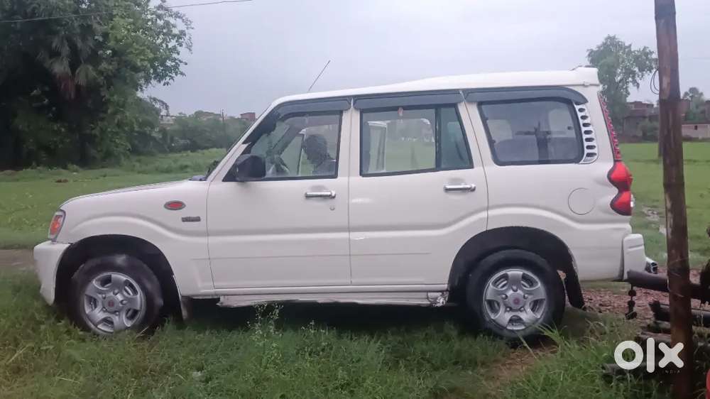 Mahindra Scorpio 2010 Diesel 
Paper Available H 2030 Tak