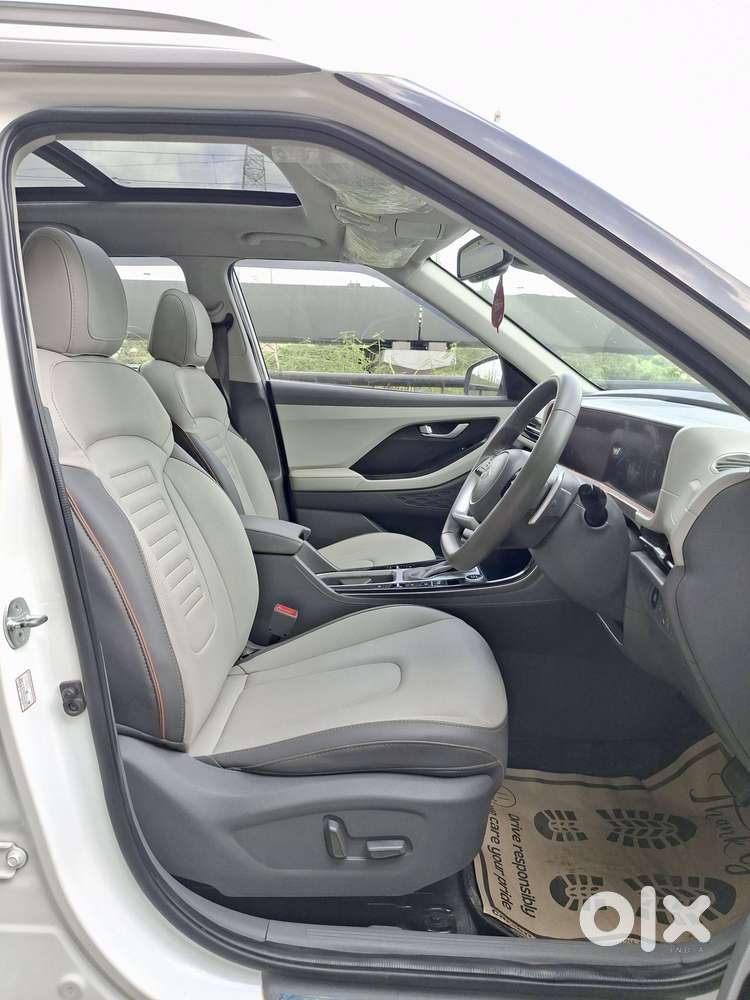 Hyundai Creta Sx (o) 1.5 Diesel Automatic, 2025, Diesel