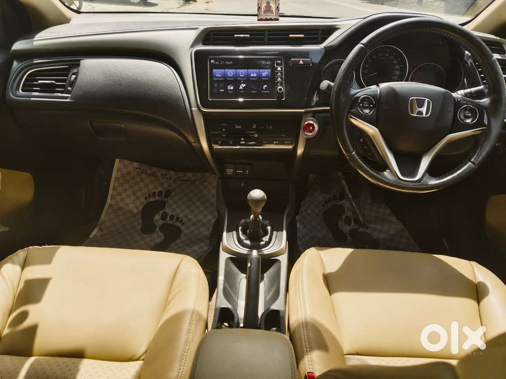 Honda City 1.5 Vx I-vtec Mt, 2017, Petrol