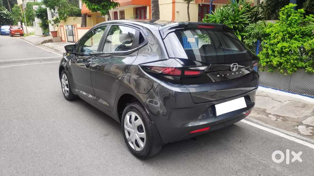 Tata Altroz 1.2 Xt, 2020, Petrol