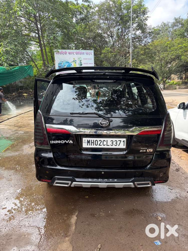 Toyota Innova Diesel 2012