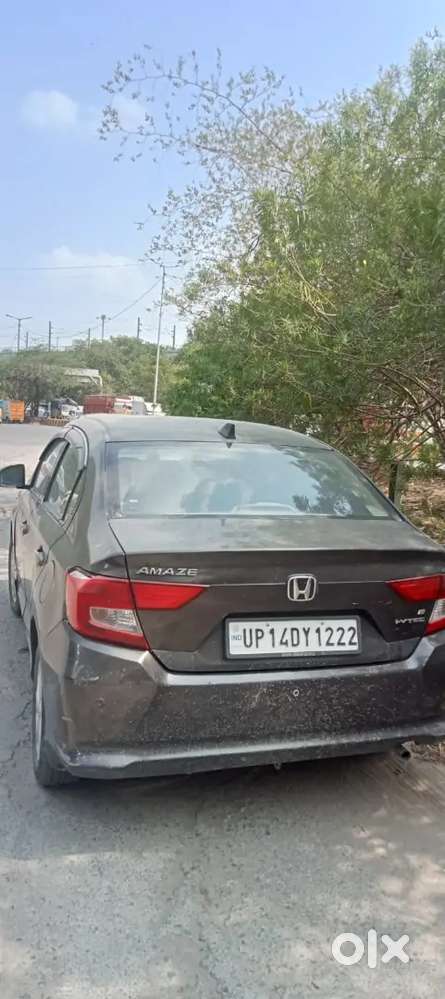 Honda Amaze 2019