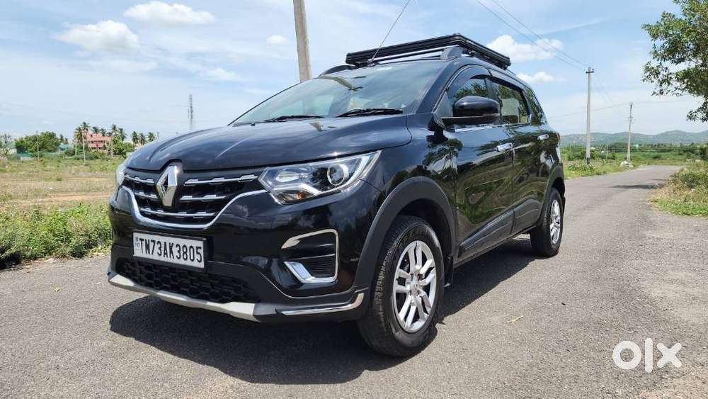 Renault Triber Rxt, 2024, Cng & Hybrids