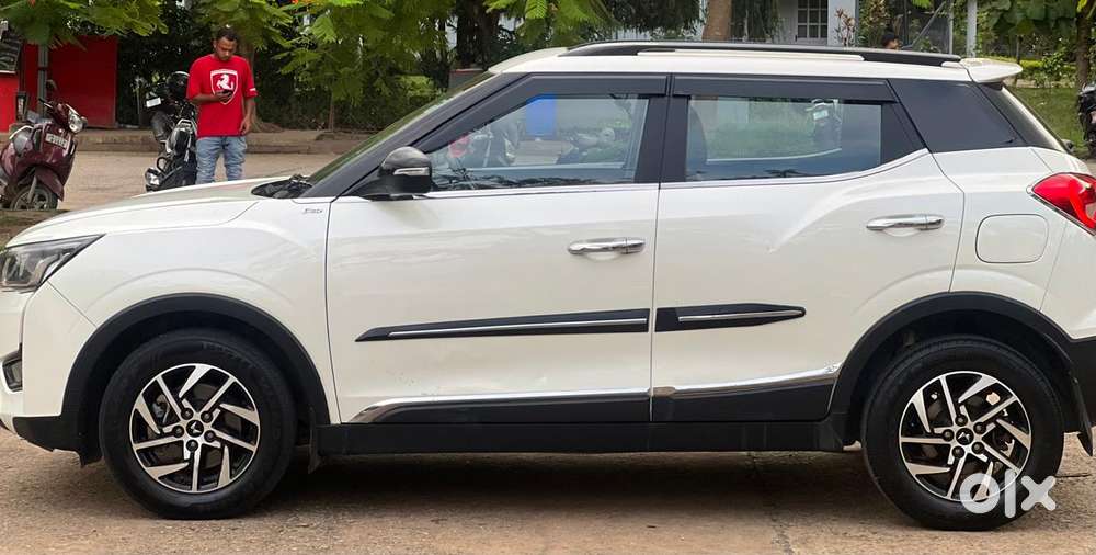 Mahindra Xuv300 W8 Option, 2024, Petrol