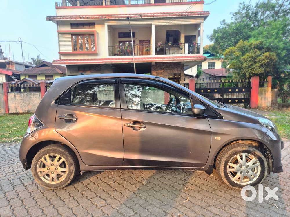 Honda Brio Vx, 2014, Petrol