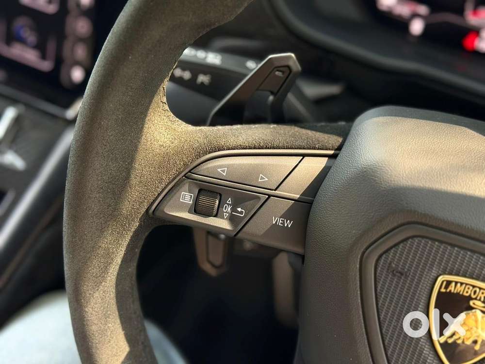 Lamborghini Urus Performante S, 2024, Petrol