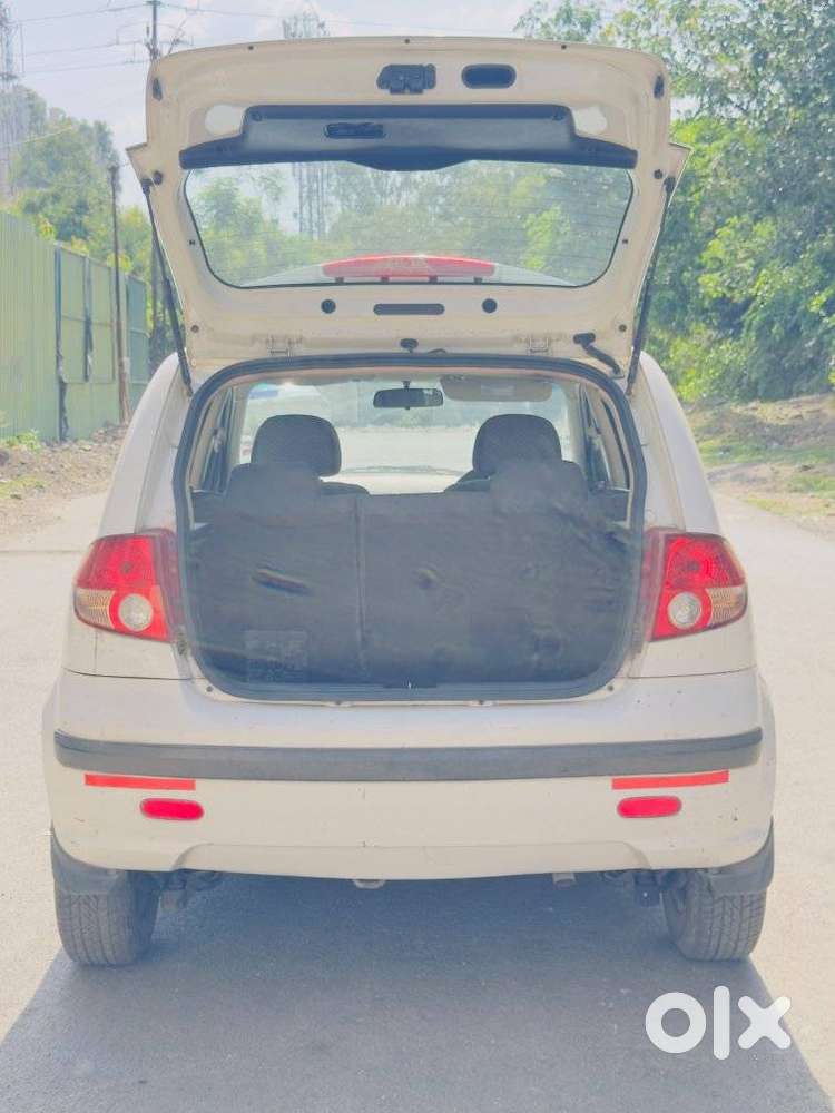 Hyundai Getz Prime 1.3 Glx, 2006, Petrol