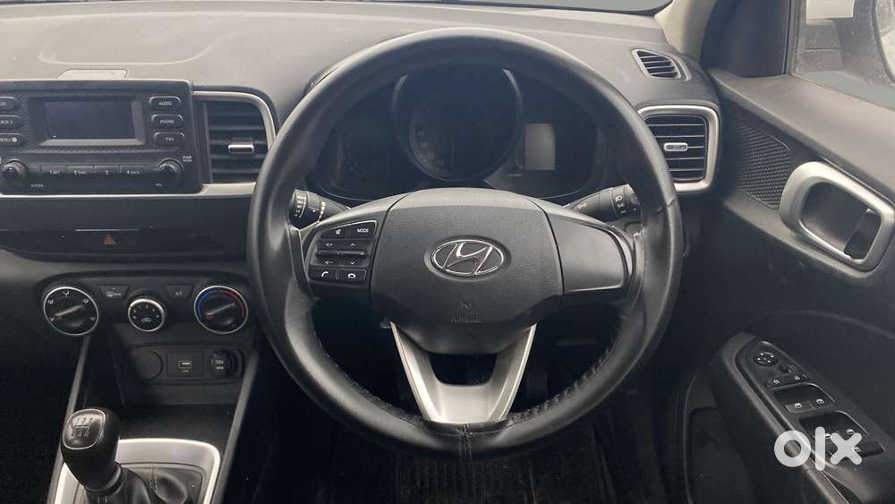 Hyundai Venue S, 2021, Petrol