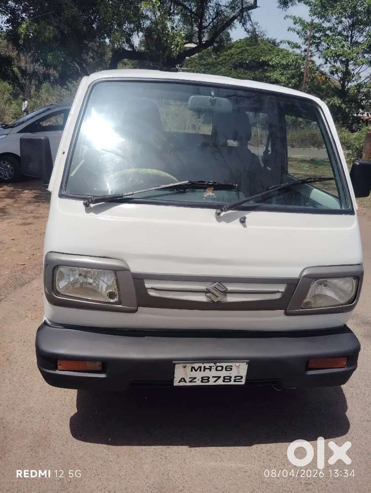 Maruti Suzuki Omni 2012 Lpg 60000 Km Driven