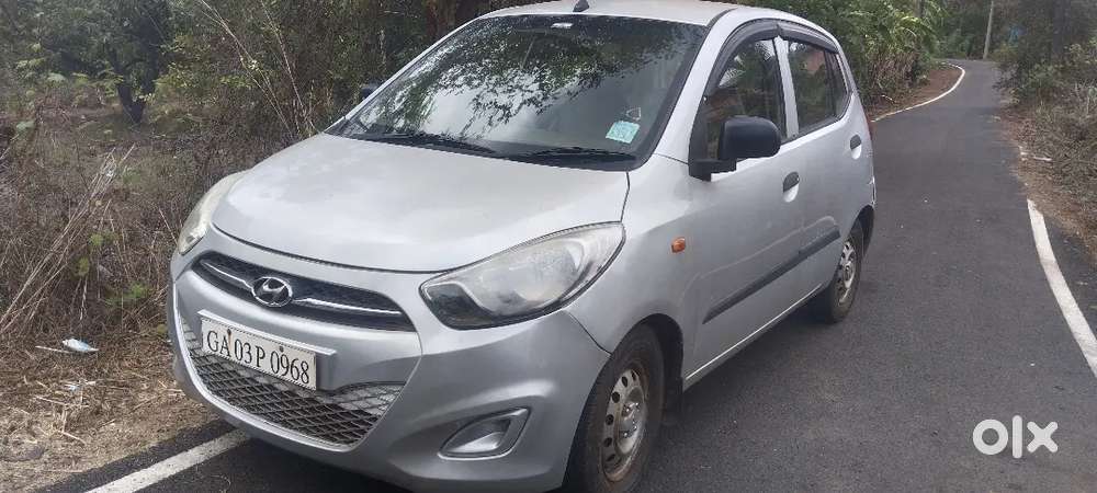 Hyundai I10 Era Itech Se 2012