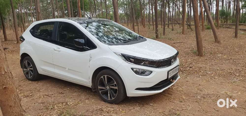 Tata Altroz 2021 Petrol 71000 Km Driven