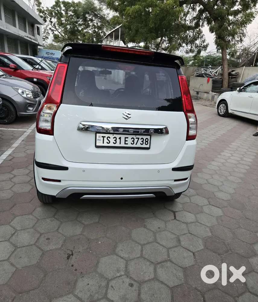 Maruti Suzuki Wagon R 1.0 2020 Second Owner Show Room Track
