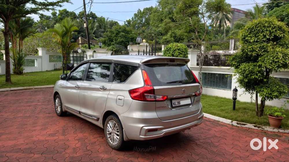 2018 Maruti Suzuki Ertiga 1.3 Zdi Shvs Diesel