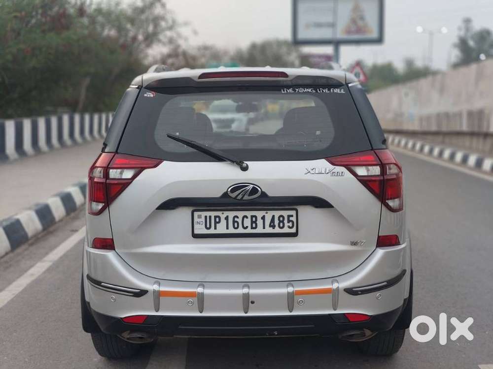 Mahindra Xuv500 W6 2wd, 2019, Diesel