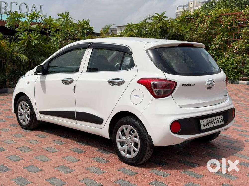 Hyundai Grand I10 Sportz 1.2 Kappa Vtvt, 2017, Cng & Hybrids