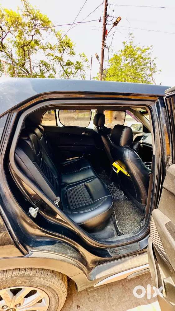 Hyundai Creta 2019 Diesel Well Maintained