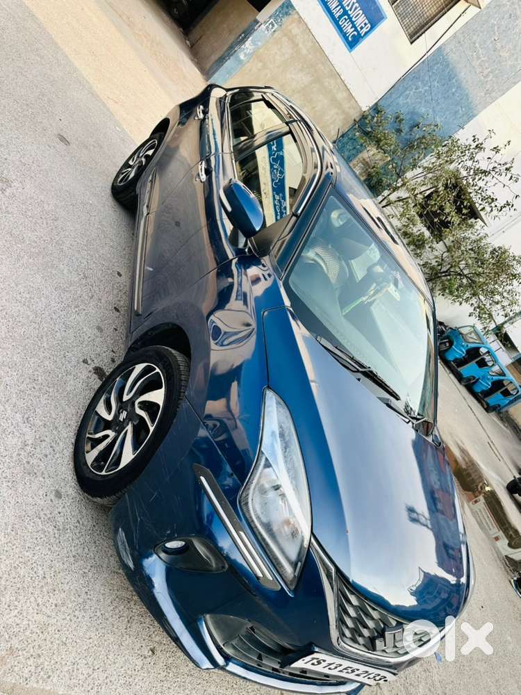 Maruti Suzuki Baleno 2020 Year