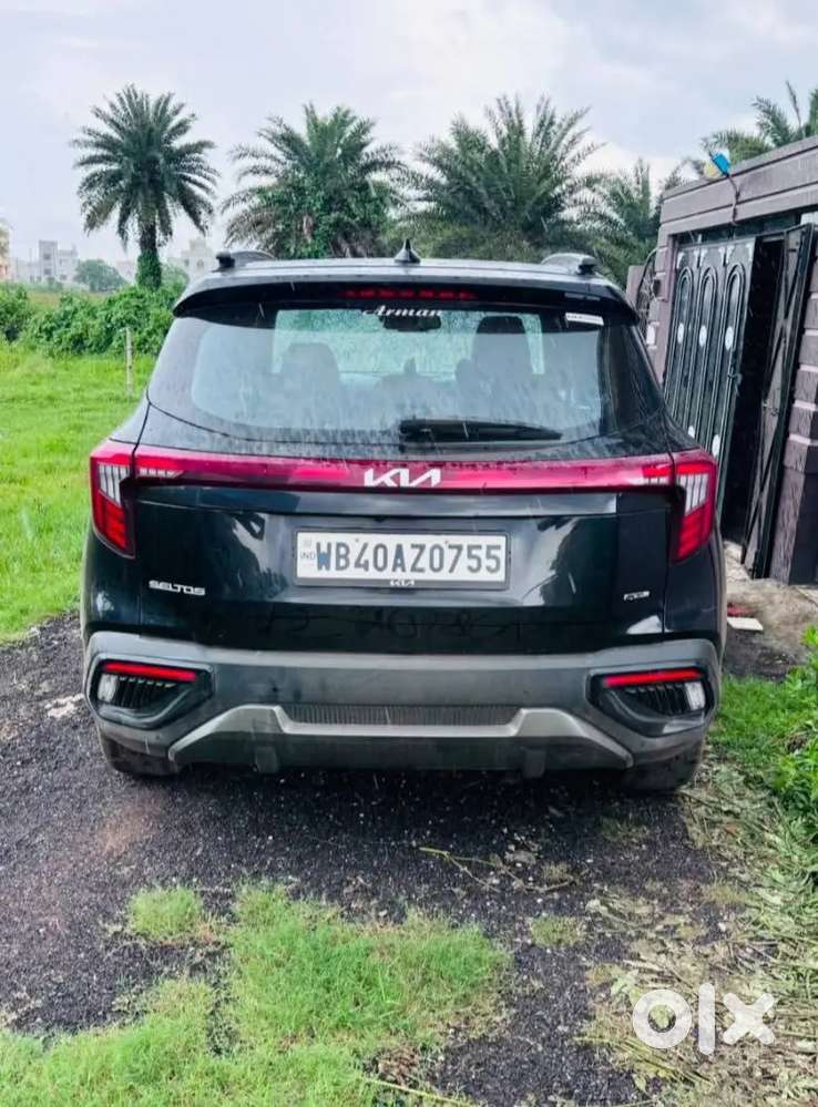 Kia Seltos Gtx+ 2024 Diesel