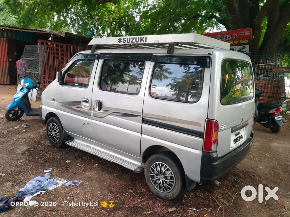 Maruti Suzuki Eeco 7 Seater 2011