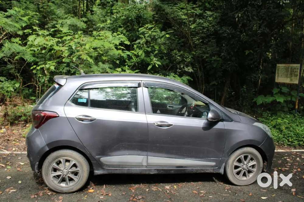 Hyundai Grand I10 2014 Petrol Good Condition