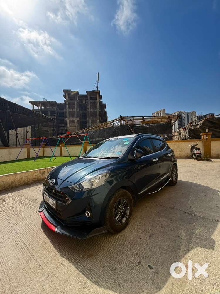 Hyundai Grand I10 Nios 2021 Variant Hybrid