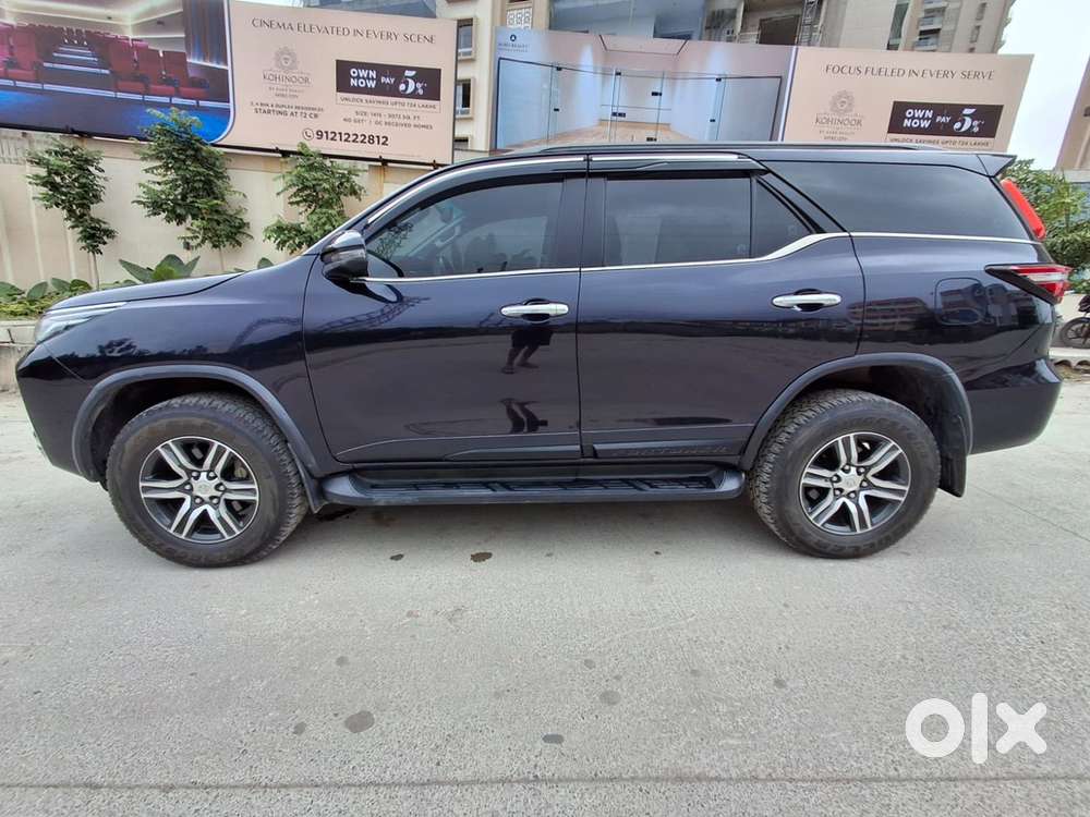 Toyota Fortuner Diesel 2022