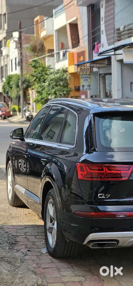 Audi Q7 3.0 Tdi 2018