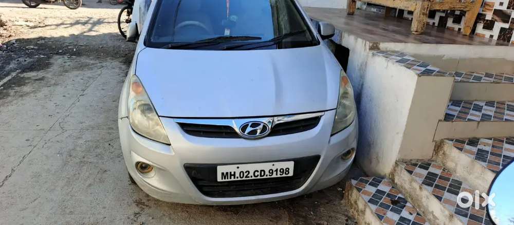 Hyundai I20 2012 Petrol 80000 Km Driven