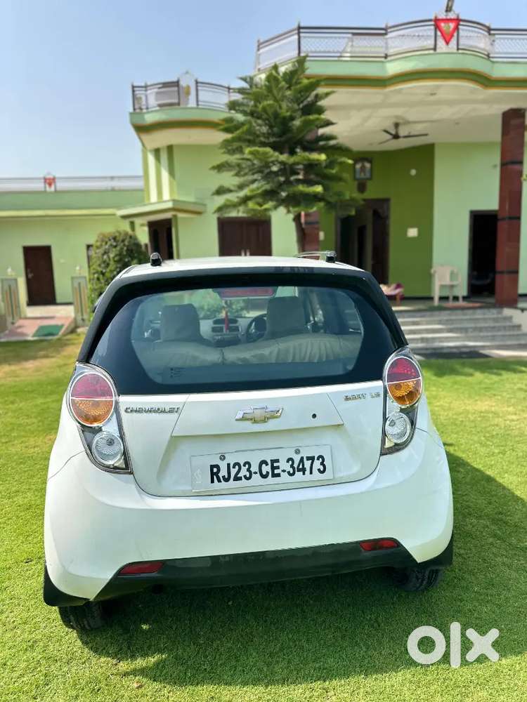 Chevrolet Beat 2015 Diesel Well Maintained