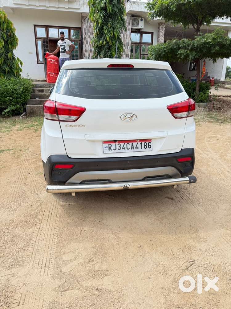Hyundai Creta Diesel 2019