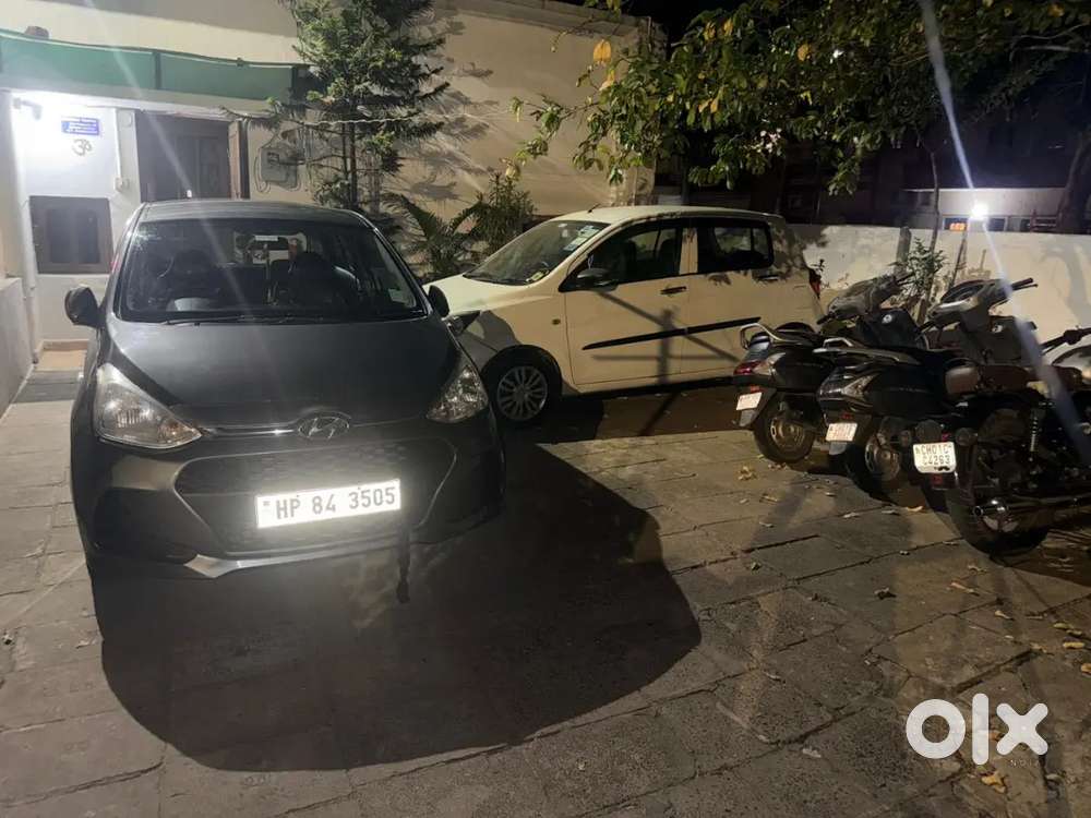 Hyundai Grand I10 2019 Petrol Good Condition