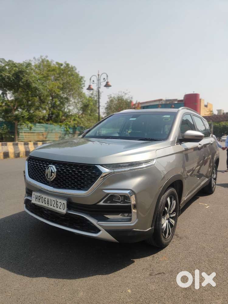 Mg Hector Sharp Diesel Mt, 2019, Diesel