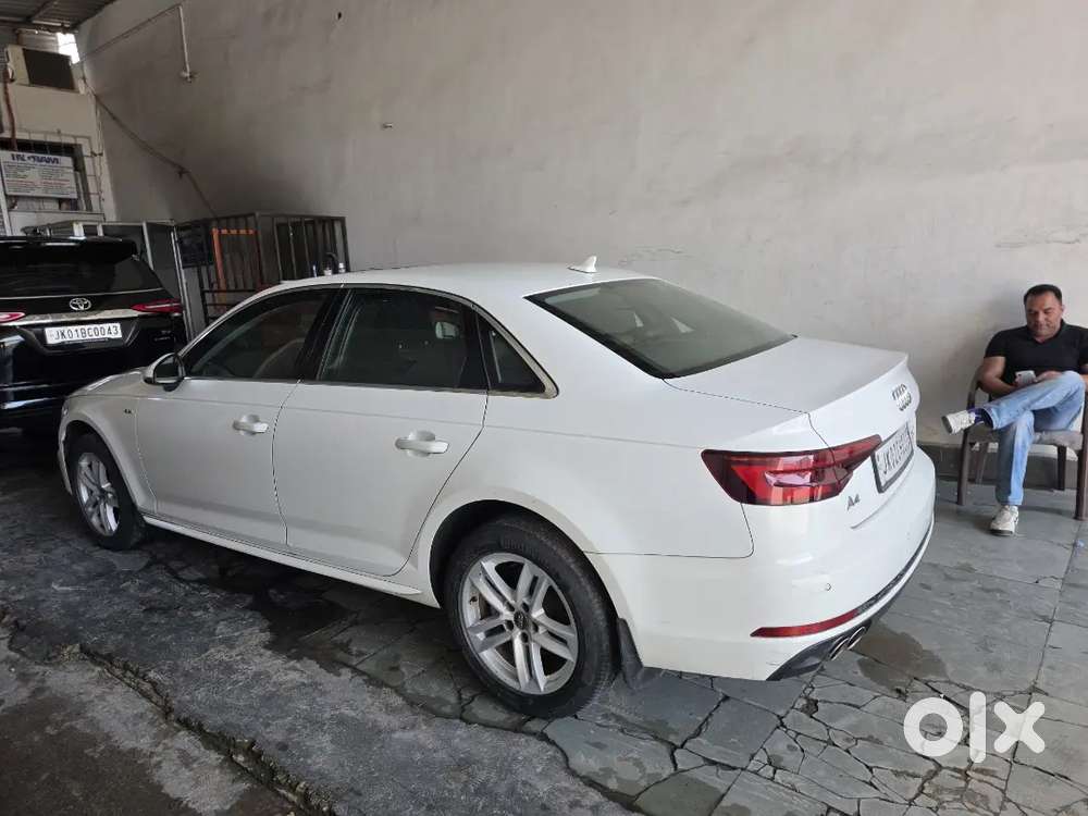 Audi A4 2019 Diesel Well Maintained